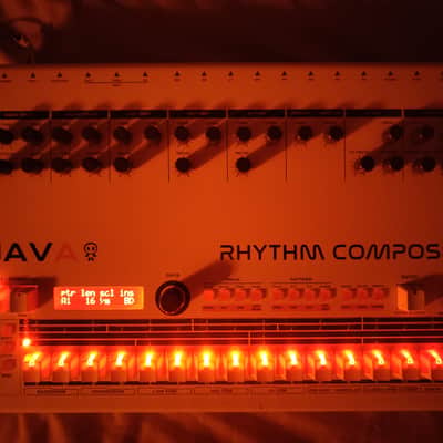 E-Licktronic Nava 909 Drum Machine image 6