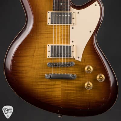 Novo Serus H2 Chambered Dealer LTD - Tobacco Burst #26827 image 2