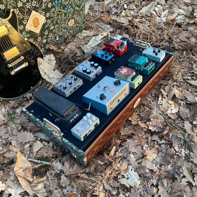 Heavy Seas Pedalboard L size 2026 - Blackthorns image 17