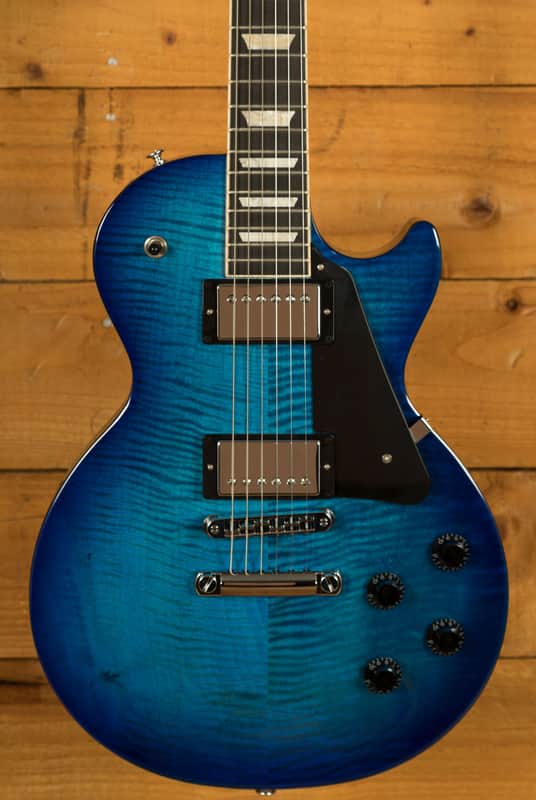 Gibson Les Paul Studio Session | Cobalt Burst image 1