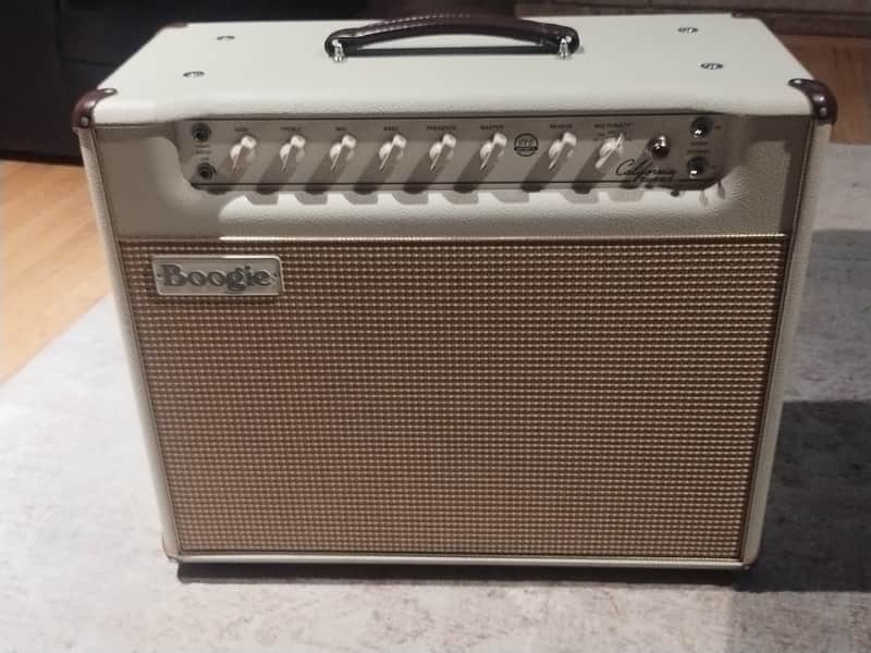 Mesa/Boogie California Tweed Deal: $1650 (Reg. $2500+)