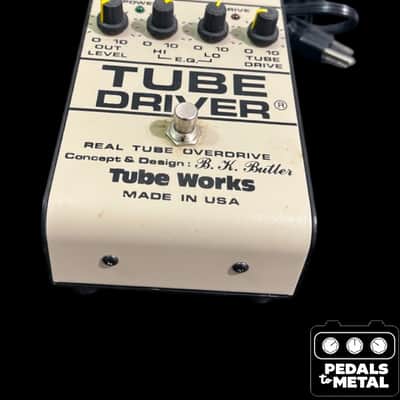 Chandler Tube Works Tube Driver 4 Knob - X18915 image 3