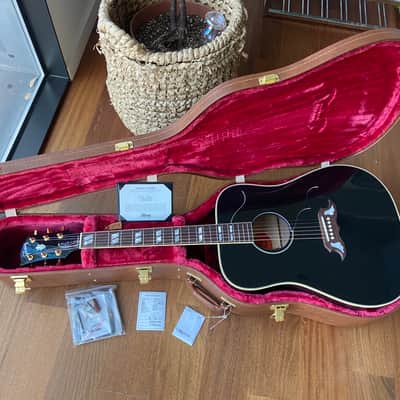 2025 Gibson Elvis Presley Signature Dove image 22
