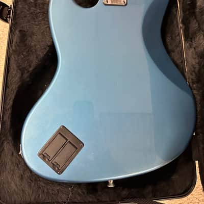 Fender Jazz Bass Build! Spec’d Out! With Fender TSA Molded Case image 9