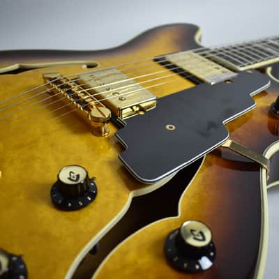 1979 Guild Starfire VI Vintage Original Electric Guitar Sunburst w/OHSC image 18