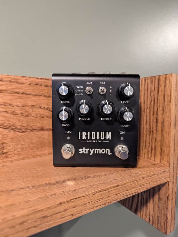 Strymon Iridium