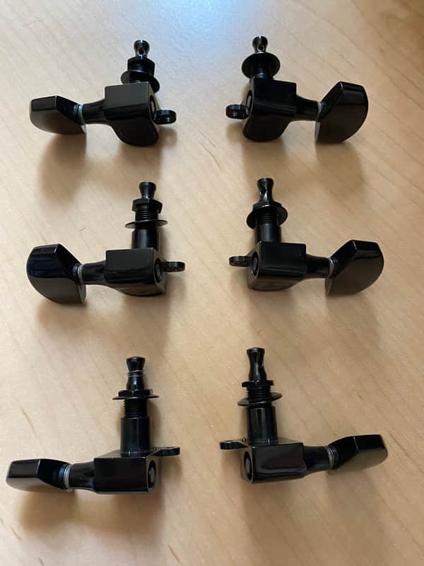 Schaller 3x3 Mid-90s - Black image 1