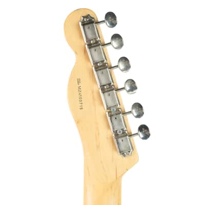 Fender Offset Telecaster-Style Partscaster Owned by Joywave image 10