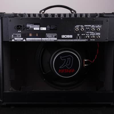 Used Boss Katana 100 Watt MKII Guitar Modeling Amp image 2