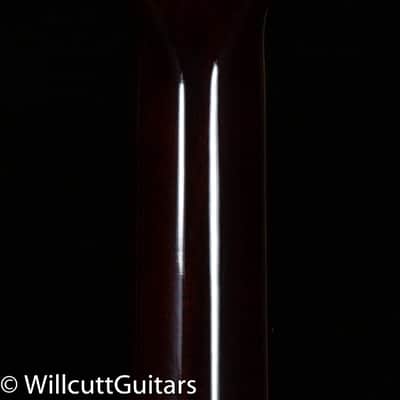 PRS Custom 24 Black Gold Wraparound 10 Top (060) image 10