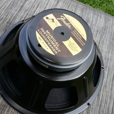 Fender Eminence Special Design 12" Speaker image 5