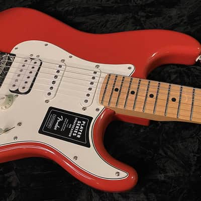 Mint MINT OLD STOCK! 2022 Fender Player Stratocaster HSS Limited Edition - Matching PegHead - Authorized Dealer - RARE! SAVE! image 3