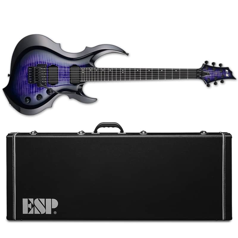 ESP E-II FRX | Reverb