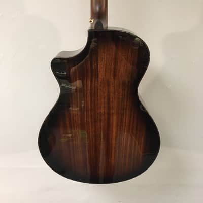 Breedlove Performer Pro Concerto Aged Toner CE European-African Mahogany w/Case image 8