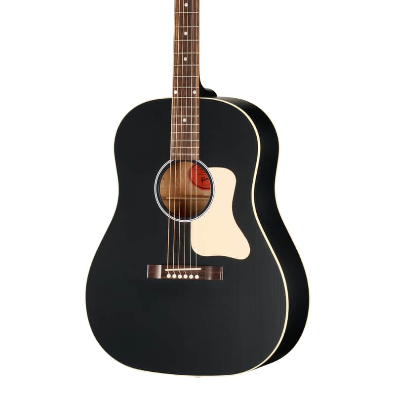 Gibson J-45 Century 12-Fret Ebony w/case image 1