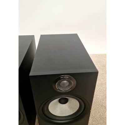 Bowers & Wilkins 606 S2 - Hi-Fi Speakers - Black - Fair image 7