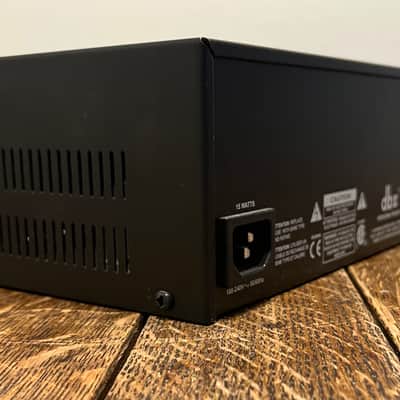 dbx 231s Dual Channel 31-Band EQ 2010s - Silver image 5