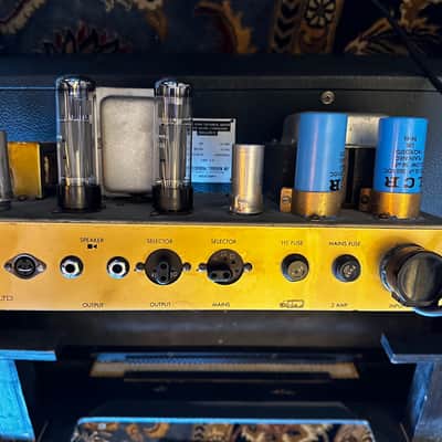 1968 Marshall JTM50 Bluesbreaker Combo image 14