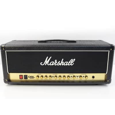 Marshall DSL100H 2-Channel 100-Watt Guitar Amp Head 2012 - 2017