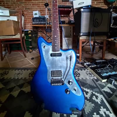Aluminium pickguard 2018 - Chrome image 6