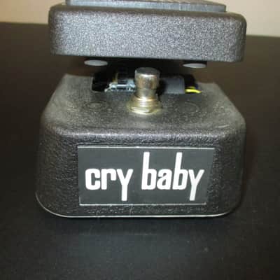 Dunlop Cry Baby Wah Pedal GCB-95 Circa 1980s/1990s - Black image 6