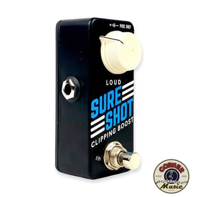 Greer Amps Sure Shot Clipping Boost - New In Box - Authorized Dealer image 1