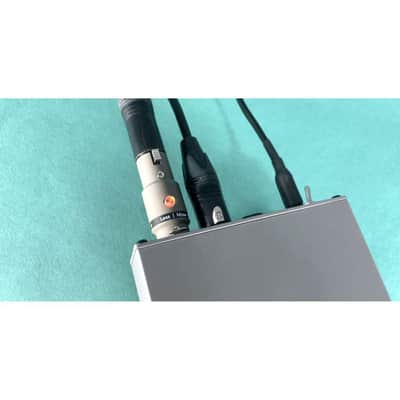 TRITON AUDIO Phantom Powered Analog FET-Opto Compressor image 7