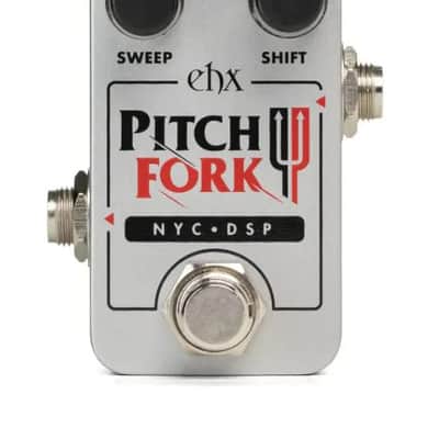 Electro-Harmonix Pico Pitch Fork Pitch Shifter | Reverb