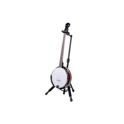 Hercules GS415B Plus Guitar Stand with Foldable Yoke image 3