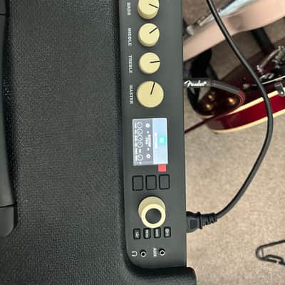 Fender Rumble Stage 800 2x10" 800-Watt Modeling Bass Combo 2018 - Present - Black image 5