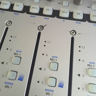 Immagine Euphonix MC Mix & MC Control V1 Silver - 6