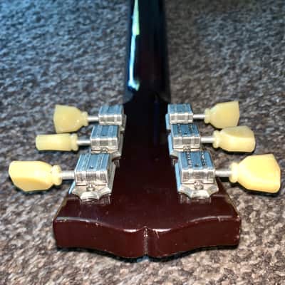 2009 Gibson Les Paul Traditional tobacco sunburst electric guitar made in the USA ohsc image 6