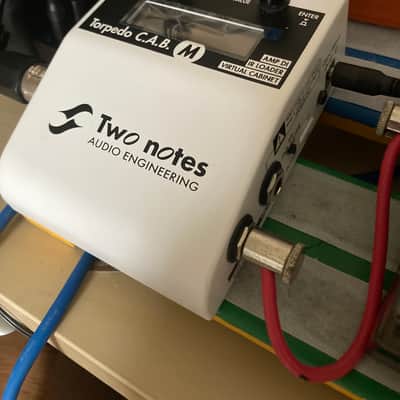 Two Notes Torpedo C.A.B. M Speaker Simulator / Amp DI image 2