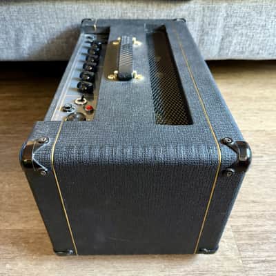 1965 JMI Era AC-50/4 Mk III 2-Channel 50 Watt Guitar and Bass Amplifier Head image 7