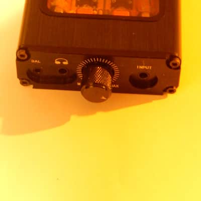 Douk Audio Tube Headphone Amp 2025 - Satin Black image 3