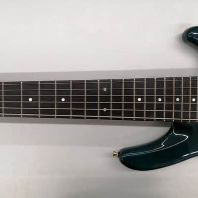Yamaha TRB-6 Electric Bass Guitar Professional Series image 8