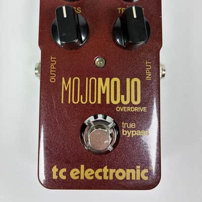TC Electronic MojoMojo Overdrive - Excellent Condition image 1