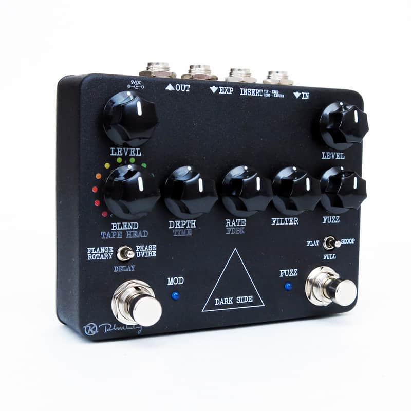 Keeley Dark Side Workstation Pedal | Reverb Canada