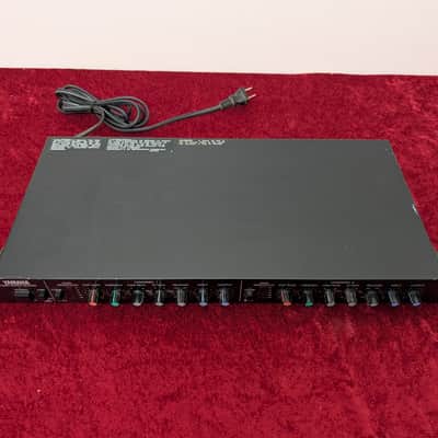 Yamaha GC2020B 2-Channel Compressor / Limiter / Expander Gate - Vintage Rack Unit Bild 2