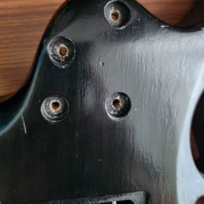 Ibanez PIA Body Replica with Gotoh 1996 Floyd Rose Tremolo Custom image 10