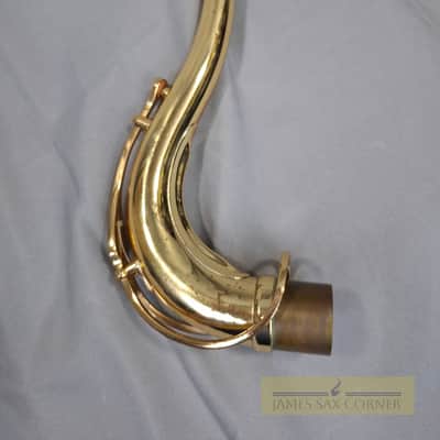 NO TARIFFS - Yamaha YTS-62 Tenor Saxophone Purple Logo image 24