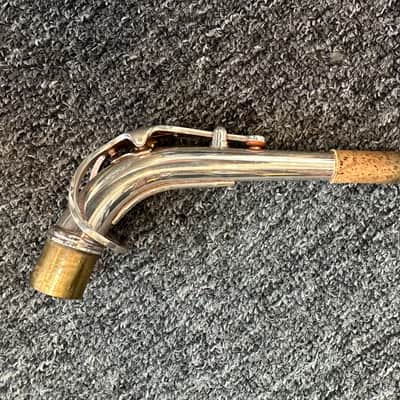 Selmer-Paris Silver Series III ALTO Mid-2000s - Silver image 4