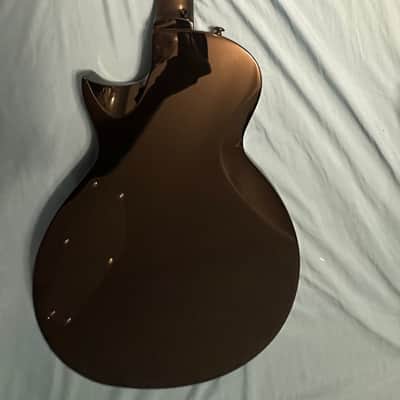 ESP LTD EC-201 - Black Gloss - EMG 81 image 6