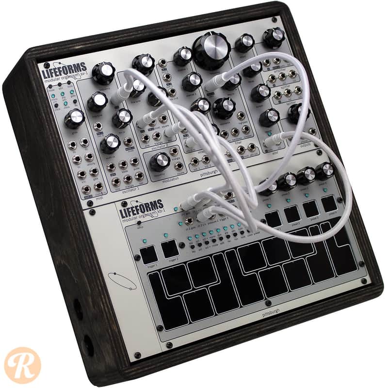 Pittsburgh Modular Lifeforms System 201 image 1