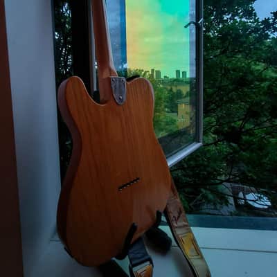Fender ‘72 Thinline Telecaster (MIM, 2002) image 4