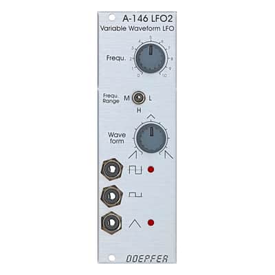 Doepfer A-146 LFO2 Eurorack Module image 1