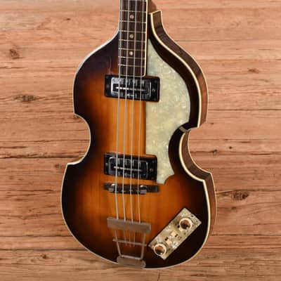 Immagine Hofner 500/1 Sunburst 1968 - 2