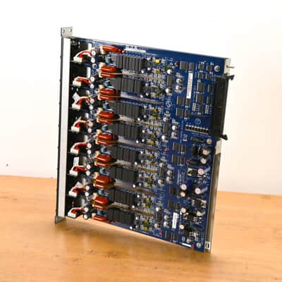 Digidesign SRI Analog Input Card For Digidesign VENUE Stage Rack CG01Z5J image 4