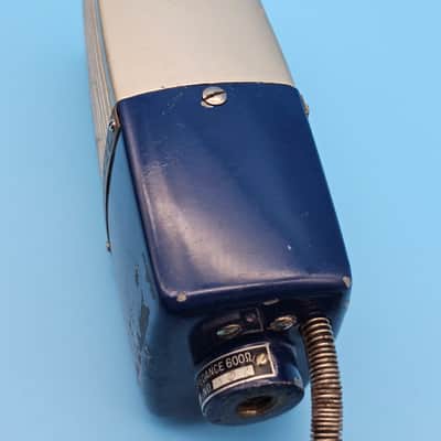 ☆Vintage 1950s National Panasonic VM-1 Bidirectional Ribbon Microphone - Toshiba Made in Japan RCA image 7