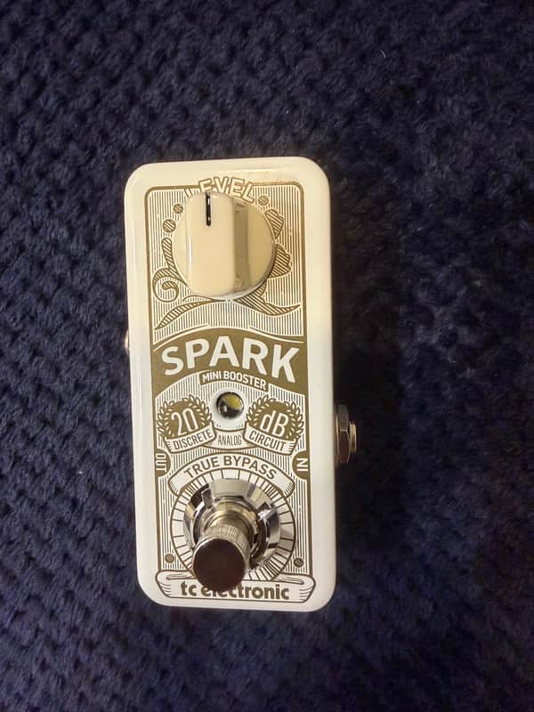 TC Electronic Spark Mini Booster